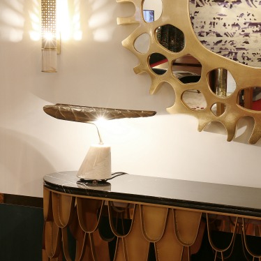 Milan, April 04-09: The International Furniture Exhibition of Milano presents the latest furniture trends to the world and BRABBU will be present for the 5th time to show its impressive collection. Save the date on your calendar and be part of the world's
